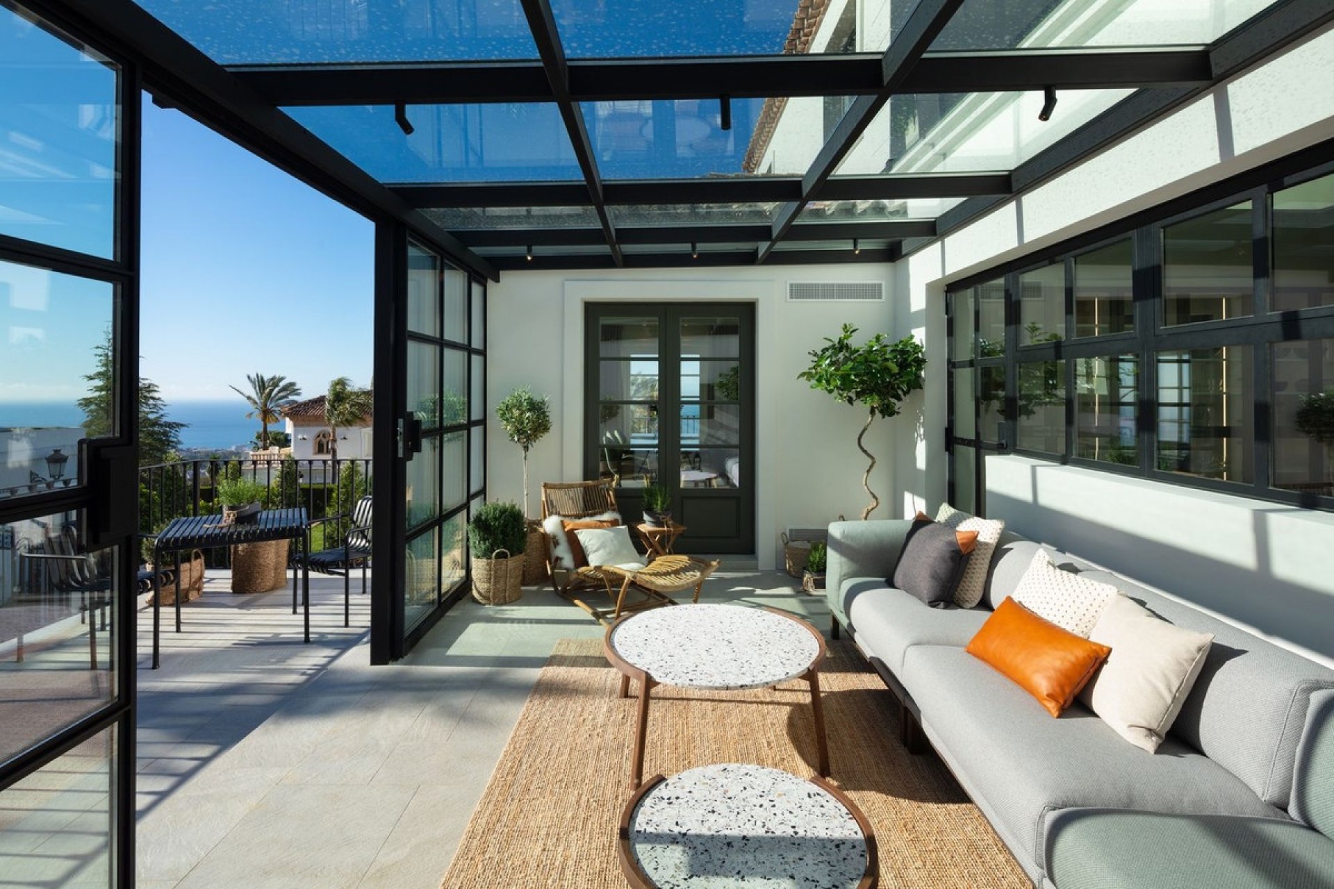 Rynek wtórny - Villa - Marbella - Sierra Blanca