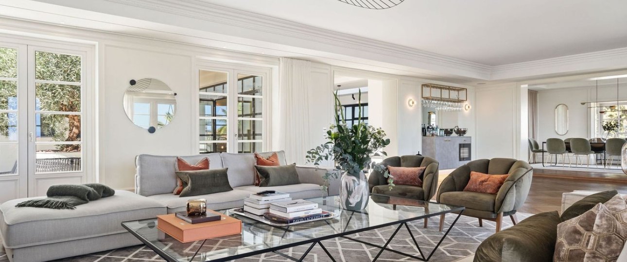 Rynek wtórny - Villa - Marbella - Sierra Blanca
