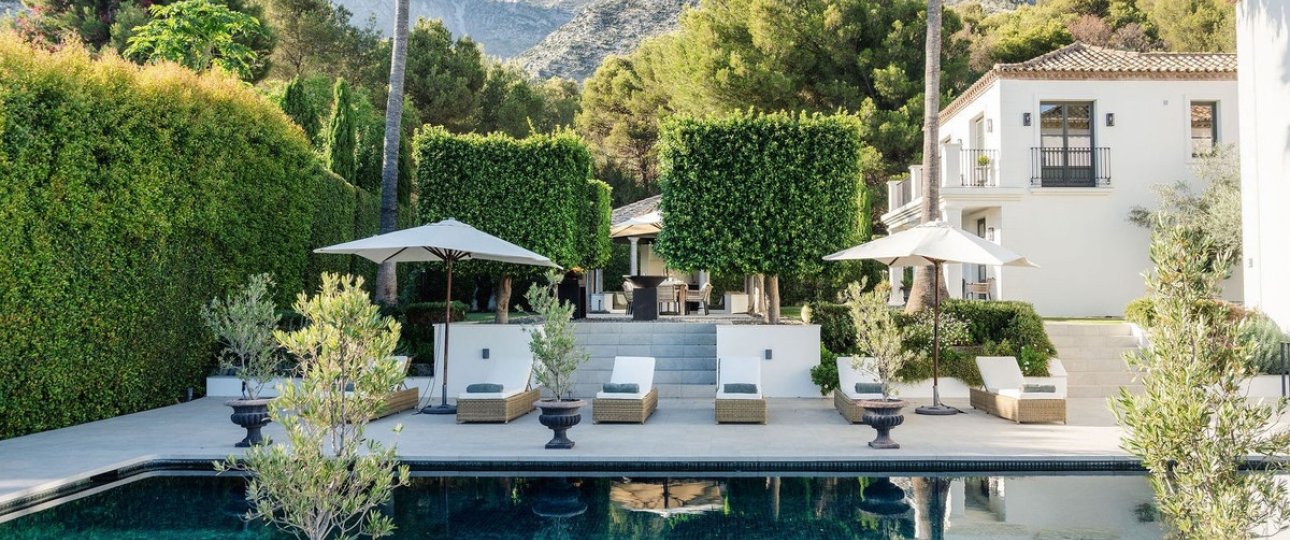 Rynek wtórny - Villa - Marbella - Sierra Blanca