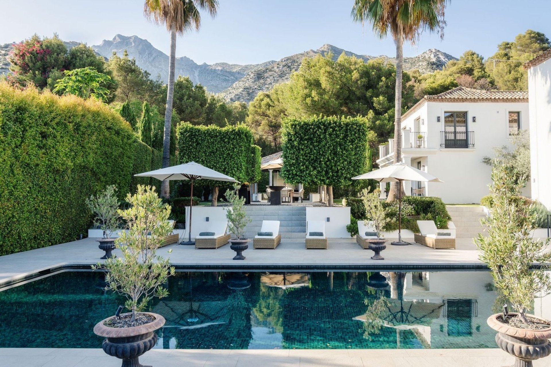 Rynek wtórny - Villa - Marbella - Sierra Blanca