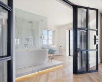 Rynek wtórny - Villa - Marbella - Sierra Blanca