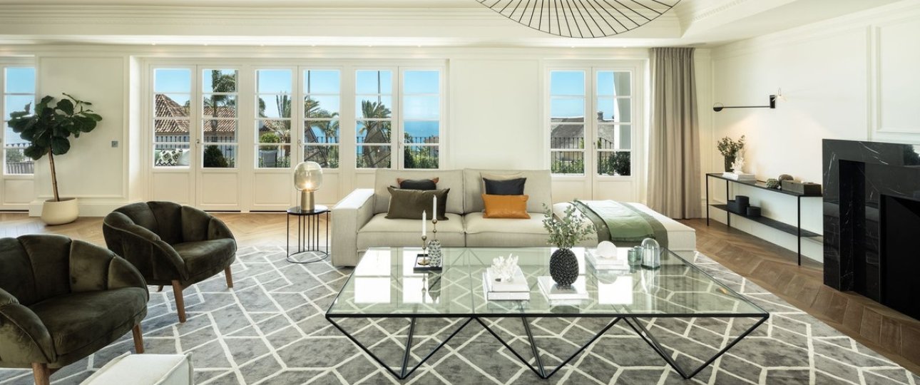 Rynek wtórny - Villa - Marbella - Sierra Blanca