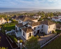 Rynek wtórny - Villa - Marbella - Sierra Blanca