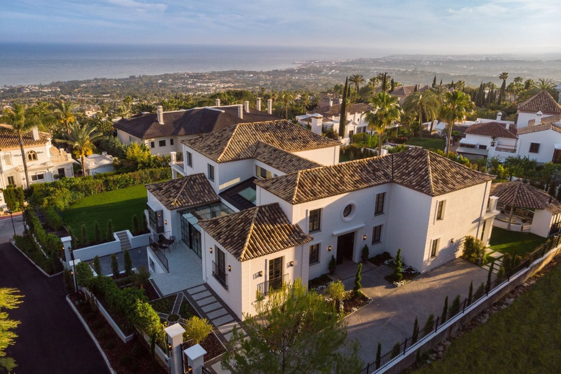 Rynek wtórny - Villa - Marbella - Sierra Blanca