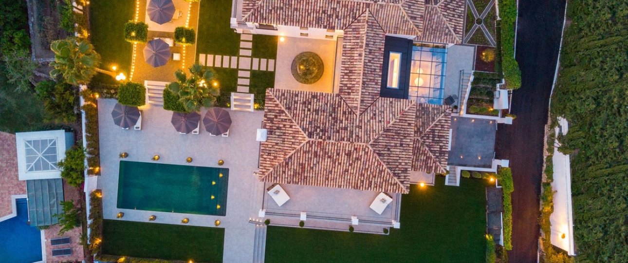 Rynek wtórny - Villa - Marbella - Sierra Blanca