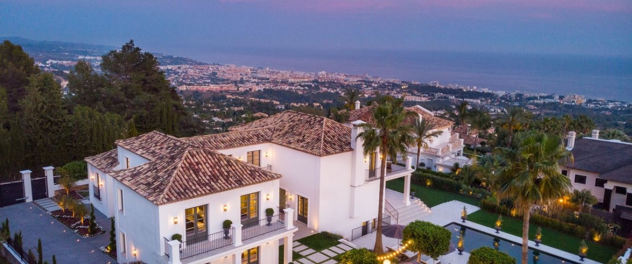 Rynek wtórny - Villa - Marbella - Sierra Blanca