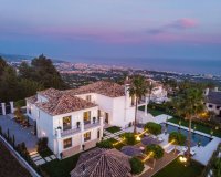 Rynek wtórny - Villa - Marbella - Sierra Blanca