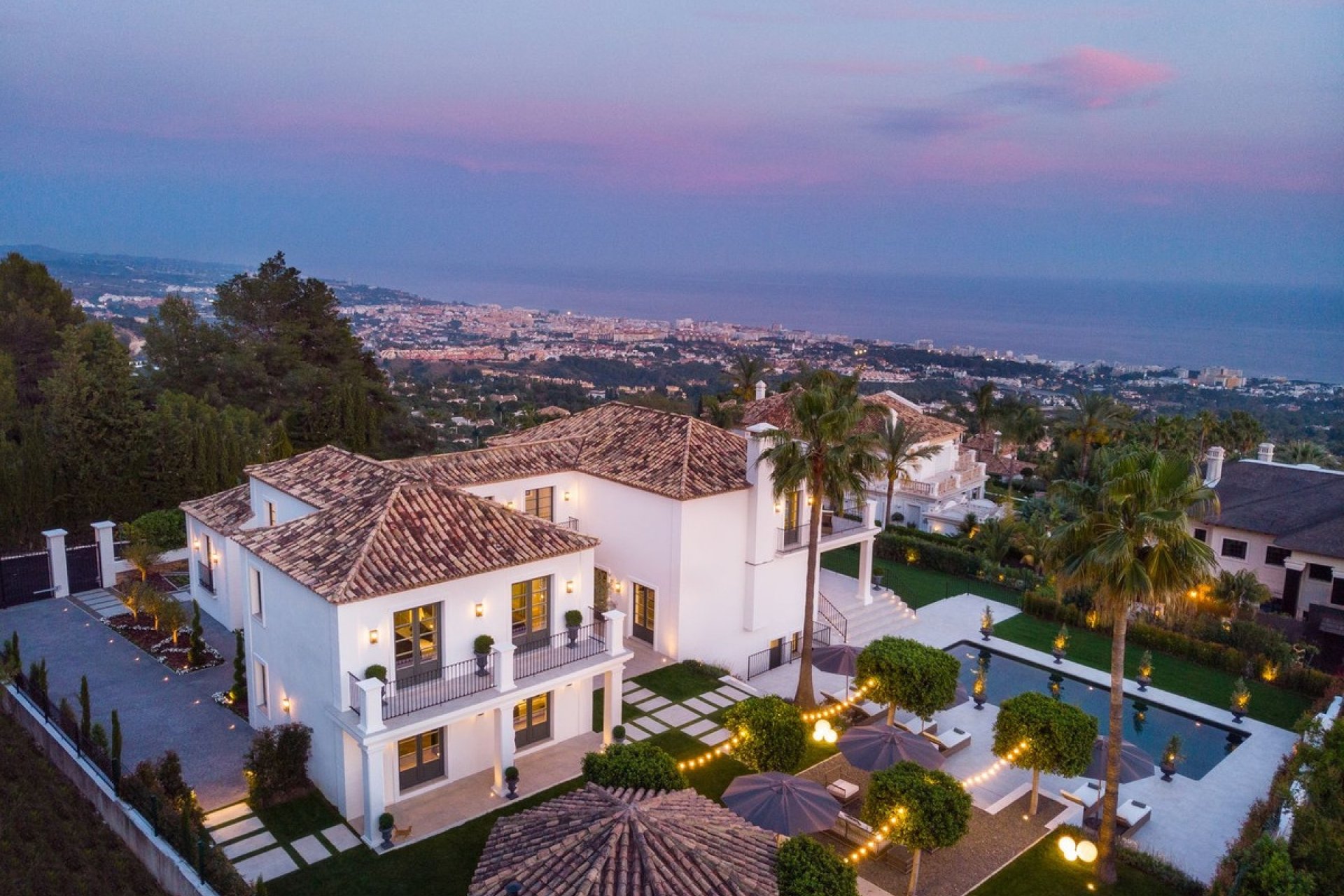 Rynek wtórny - Villa - Marbella - Sierra Blanca