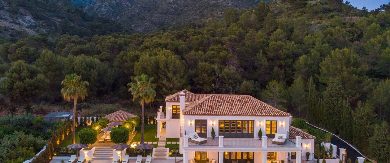 Rynek wtórny - Villa - Marbella - Sierra Blanca