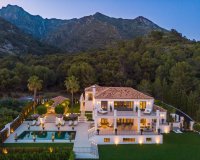 Rynek wtórny - Villa - Marbella - Sierra Blanca