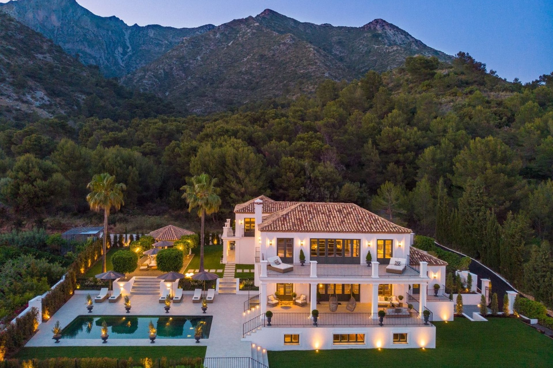 Rynek wtórny - Villa - Marbella - Sierra Blanca