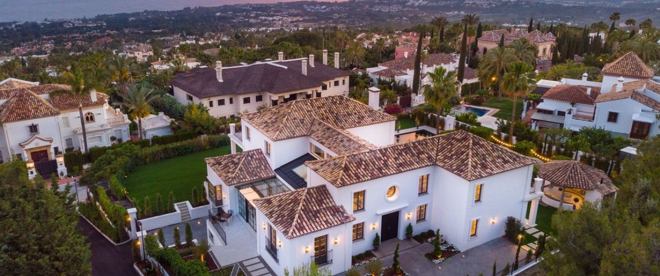 Rynek wtórny - Villa - Marbella - Sierra Blanca