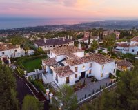 Rynek wtórny - Villa - Marbella - Sierra Blanca