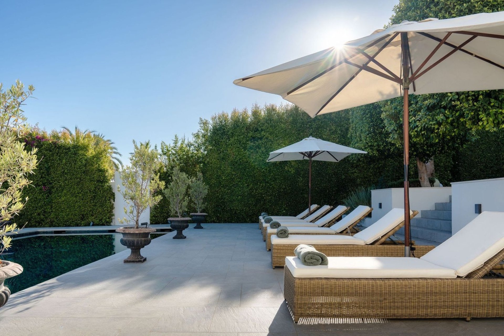 Rynek wtórny - Villa - Marbella - Sierra Blanca