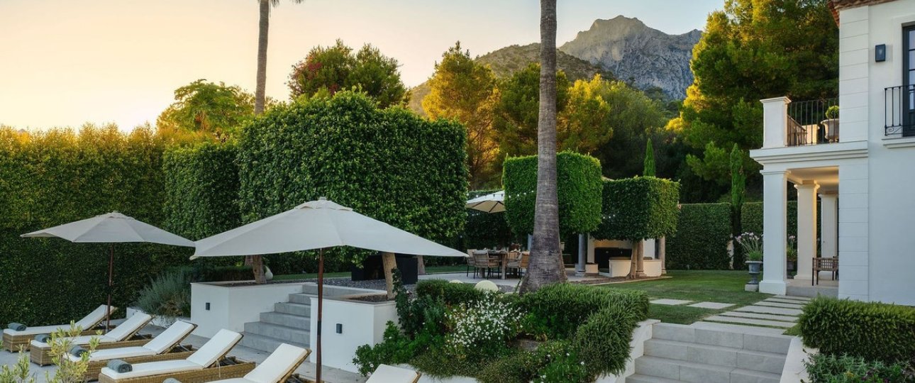 Rynek wtórny - Villa - Marbella - Sierra Blanca