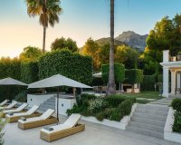 Rynek wtórny - Villa - Marbella - Sierra Blanca