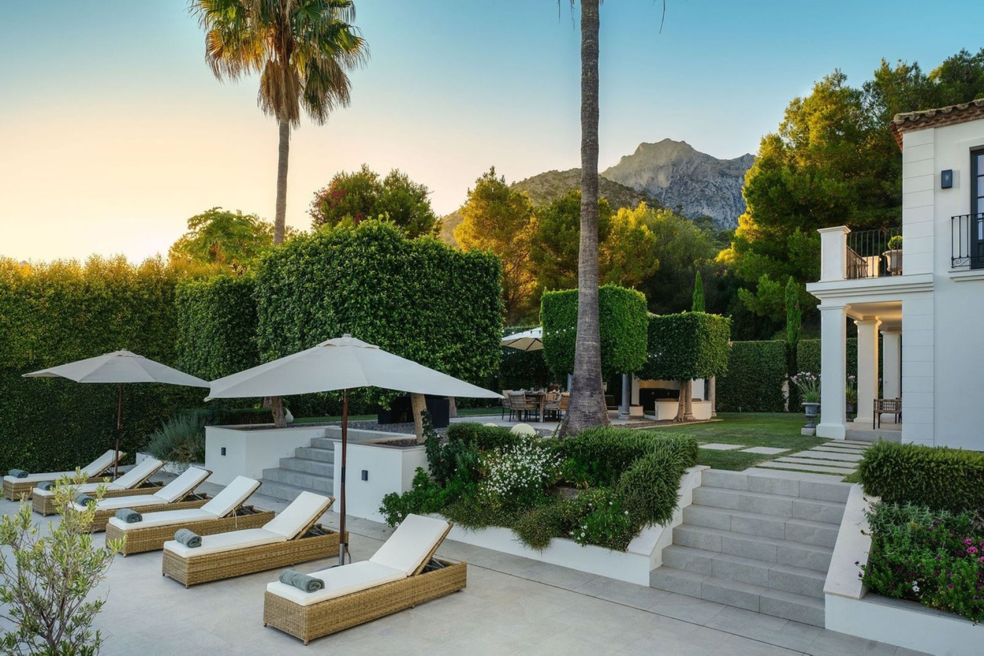 Rynek wtórny - Villa - Marbella - Sierra Blanca