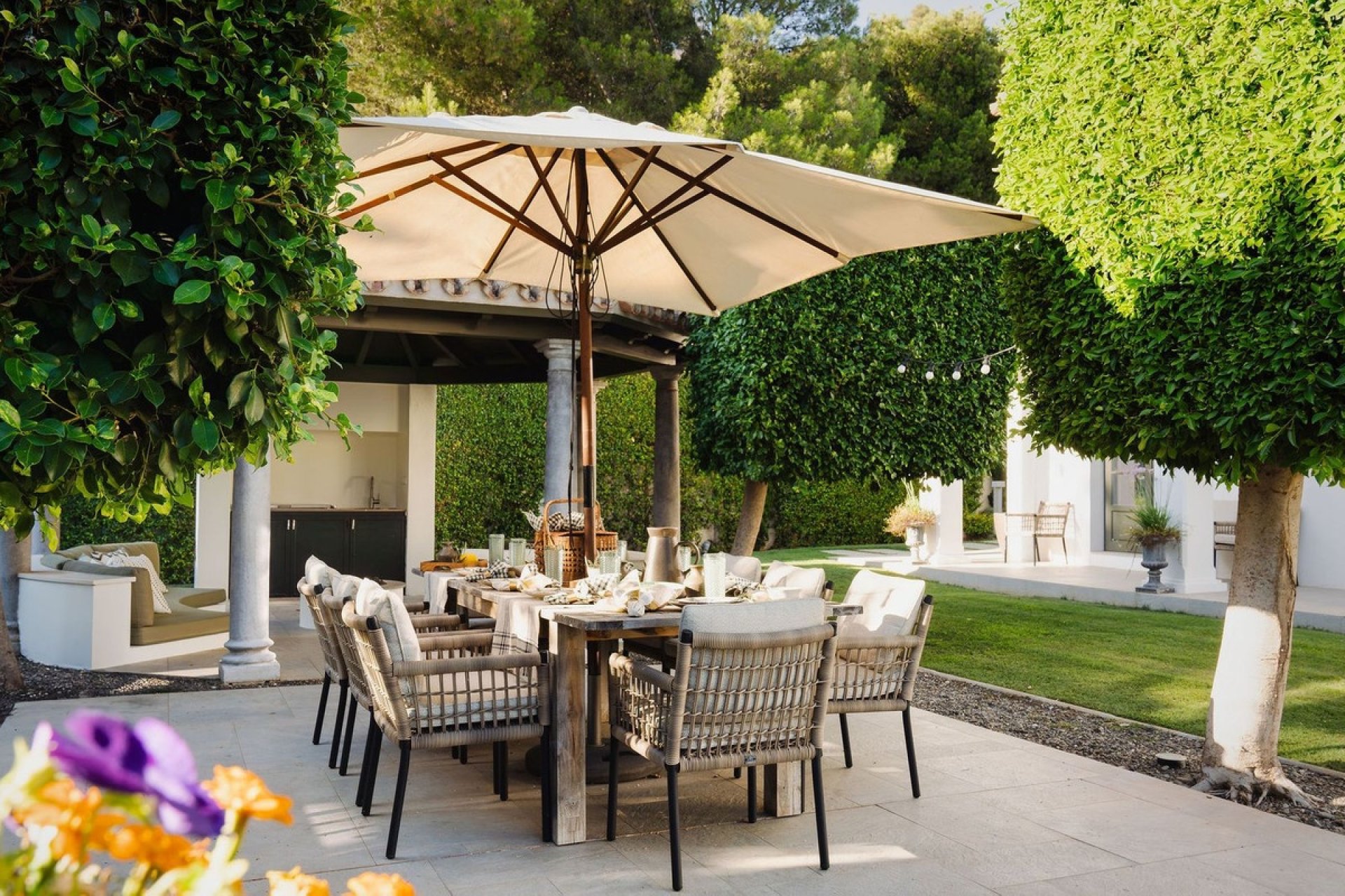 Rynek wtórny - Villa - Marbella - Sierra Blanca