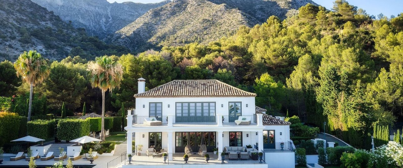 Rynek wtórny - Villa - Marbella - Sierra Blanca