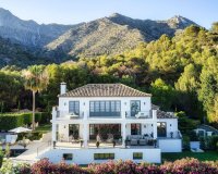 Rynek wtórny - Villa - Marbella - Sierra Blanca