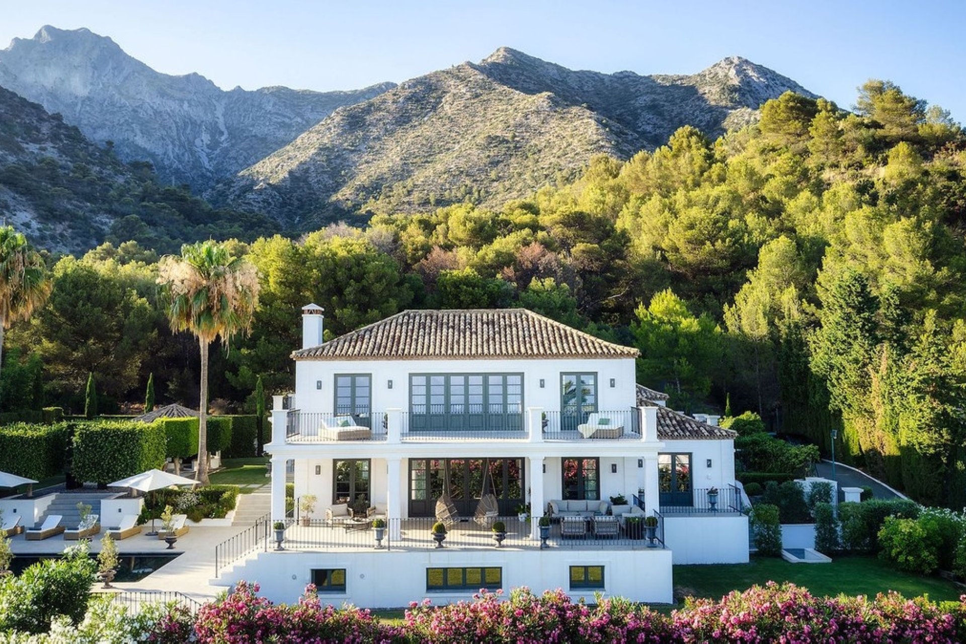 Rynek wtórny - Villa - Marbella - Sierra Blanca