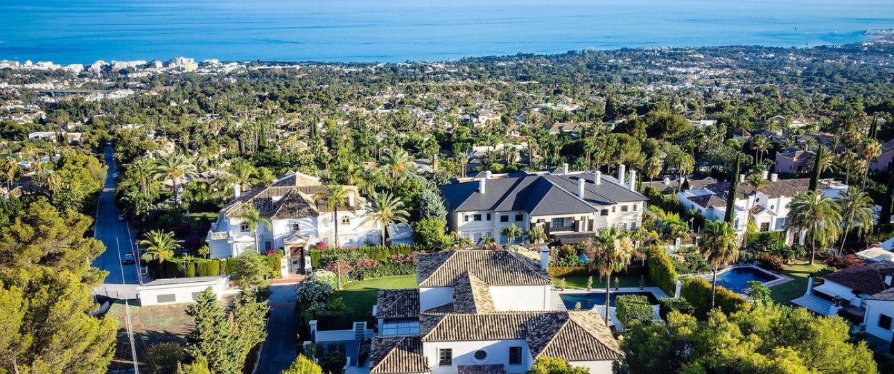 Rynek wtórny - Villa - Marbella - Sierra Blanca