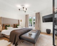 Rynek wtórny - Villa - Marbella - Sierra Blanca