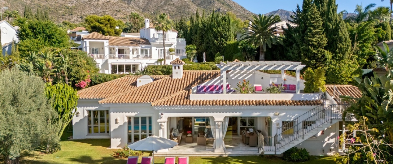 Rynek wtórny - Villa - Marbella - Sierra Blanca