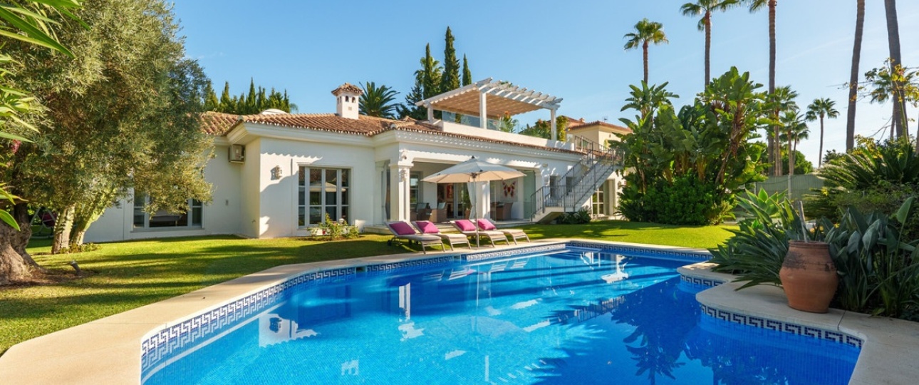 Rynek wtórny - Villa - Marbella - Sierra Blanca