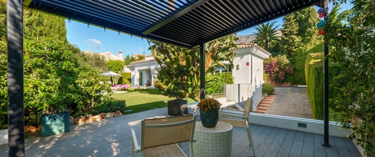 Rynek wtórny - Villa - Marbella - Sierra Blanca