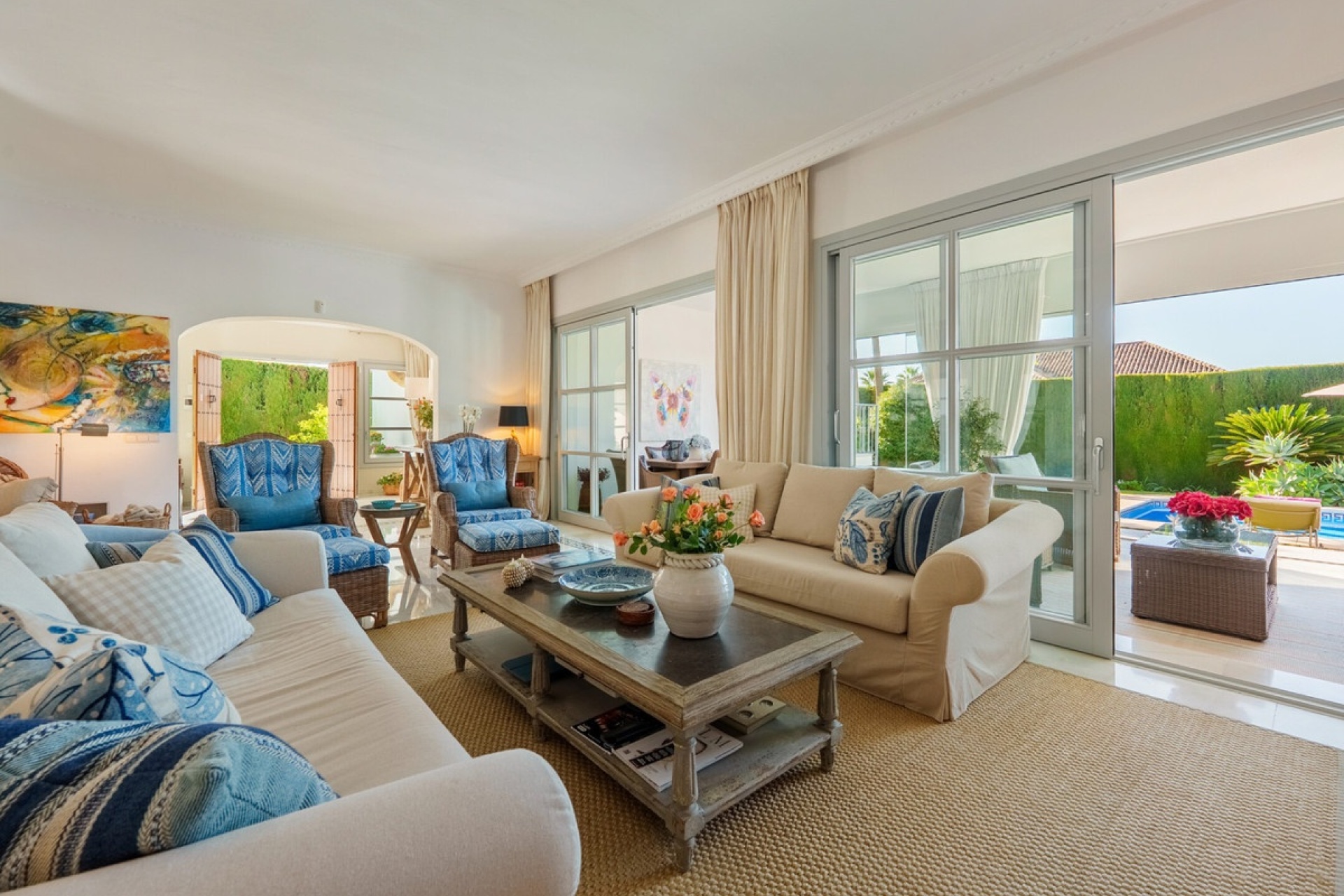 Rynek wtórny - Villa - Marbella - Sierra Blanca