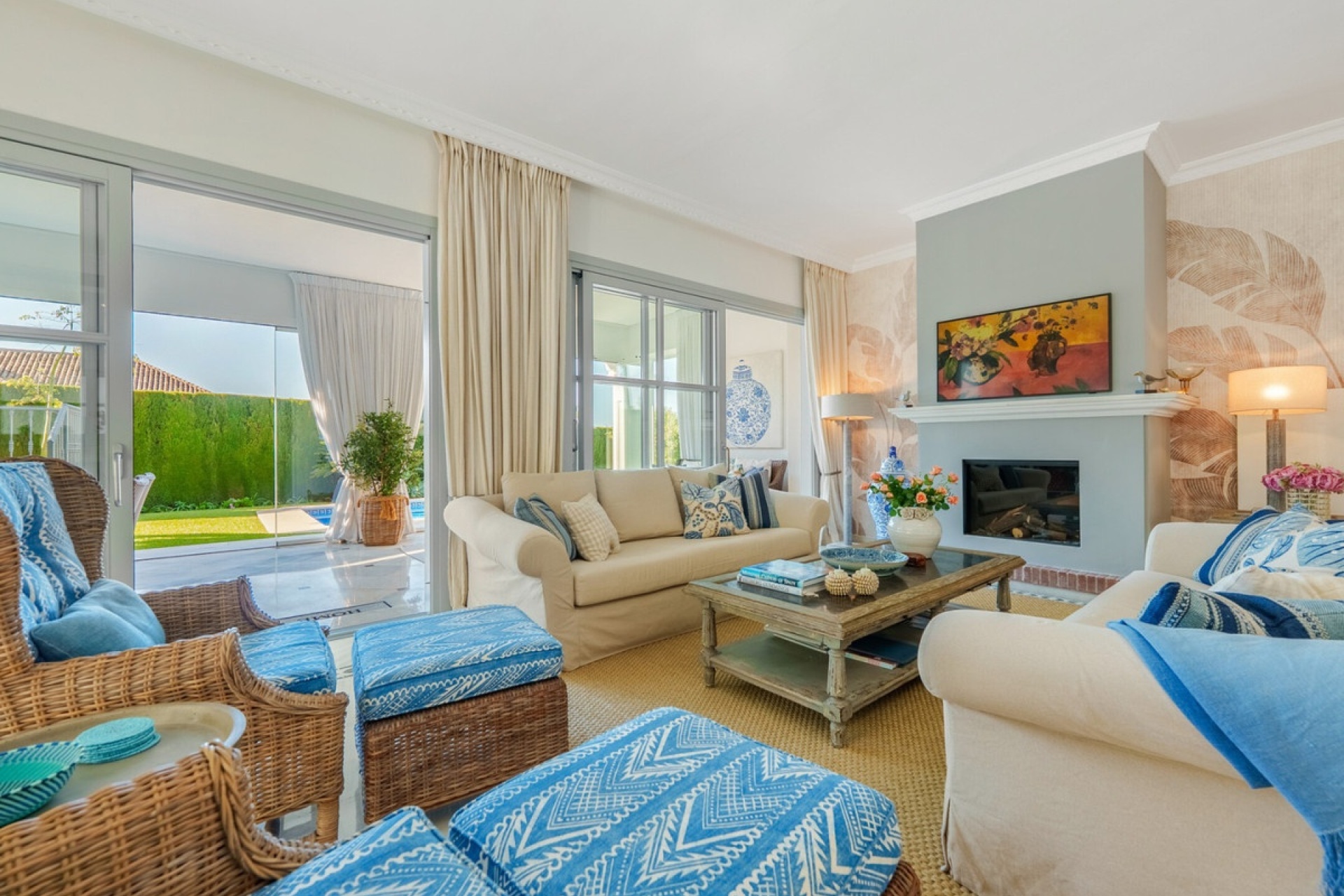 Rynek wtórny - Villa - Marbella - Sierra Blanca