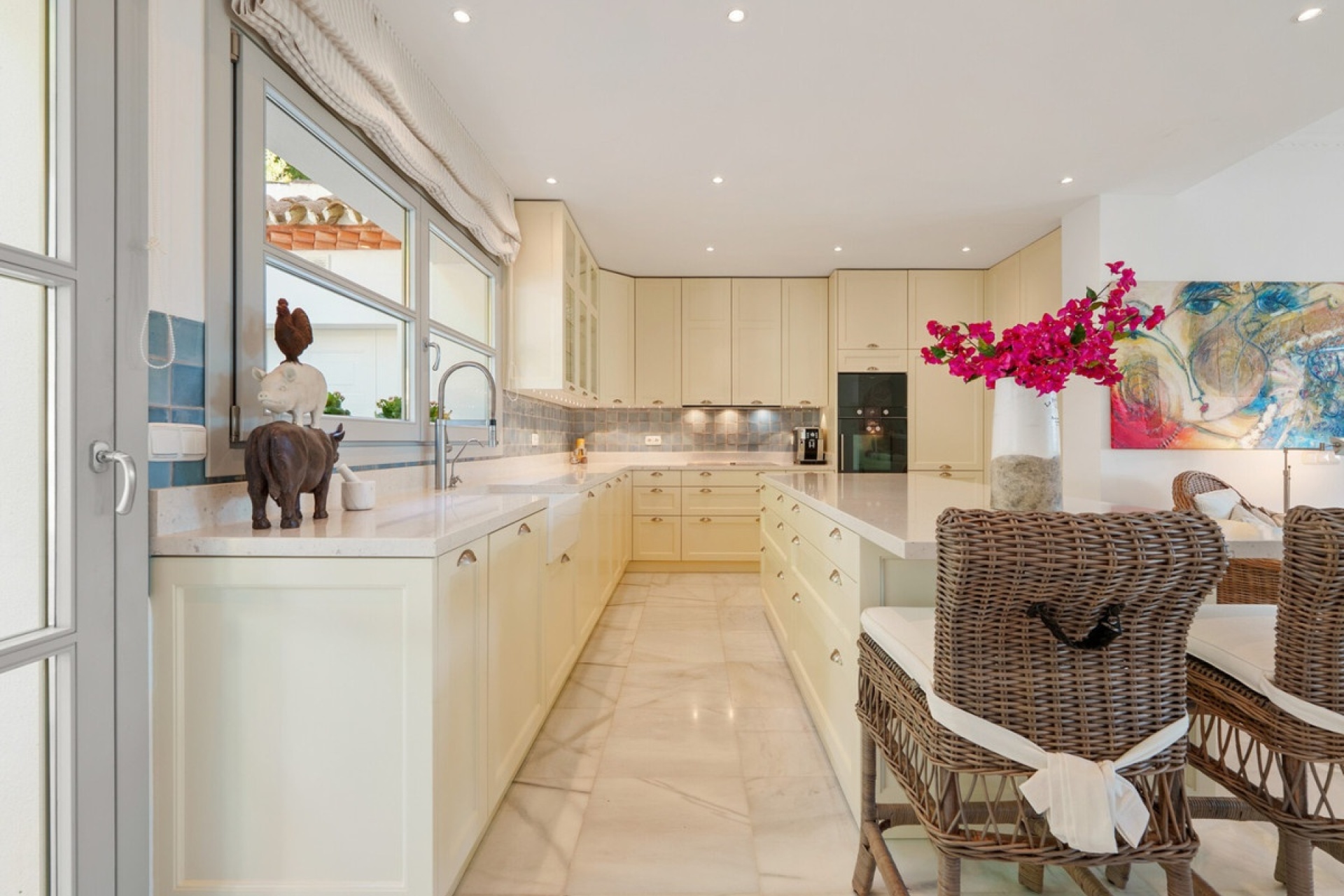Rynek wtórny - Villa - Marbella - Sierra Blanca