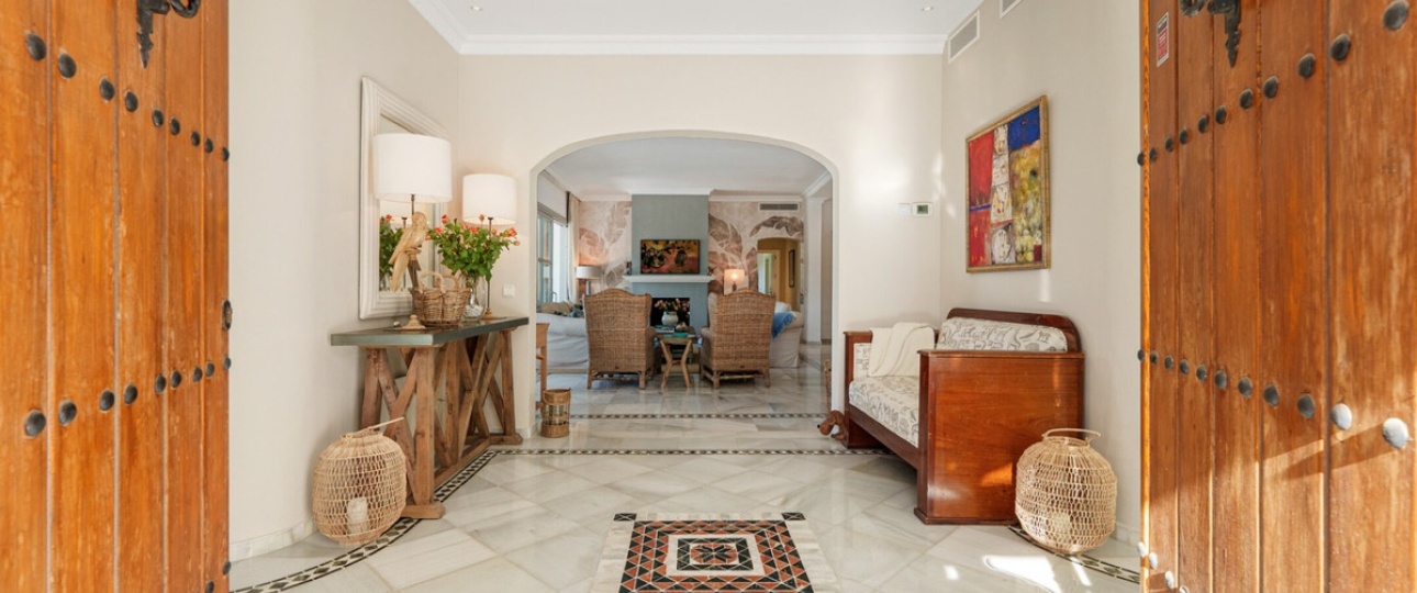 Rynek wtórny - Villa - Marbella - Sierra Blanca