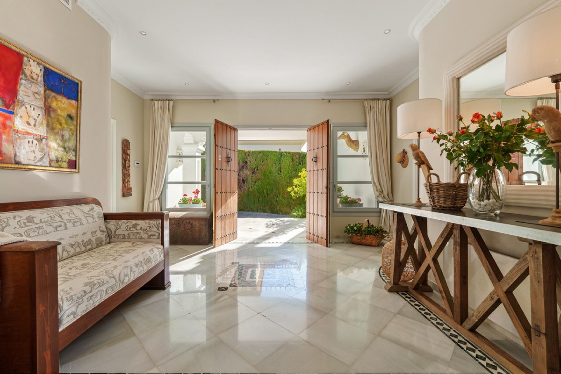 Rynek wtórny - Villa - Marbella - Sierra Blanca
