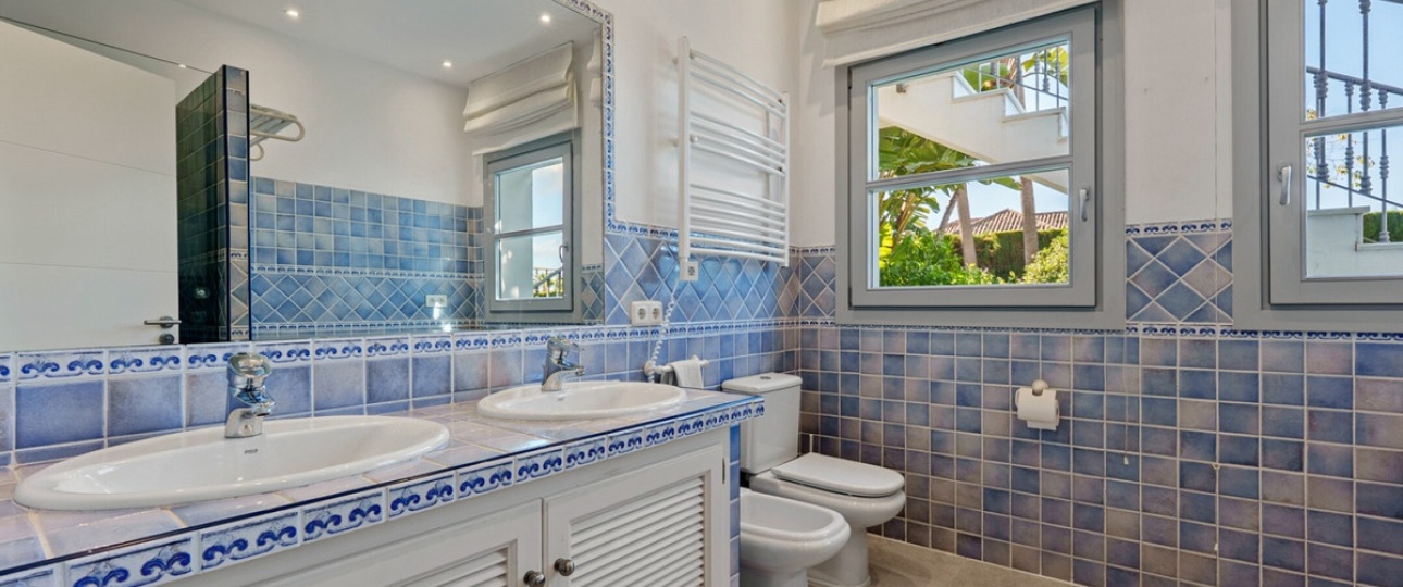 Rynek wtórny - Villa - Marbella - Sierra Blanca