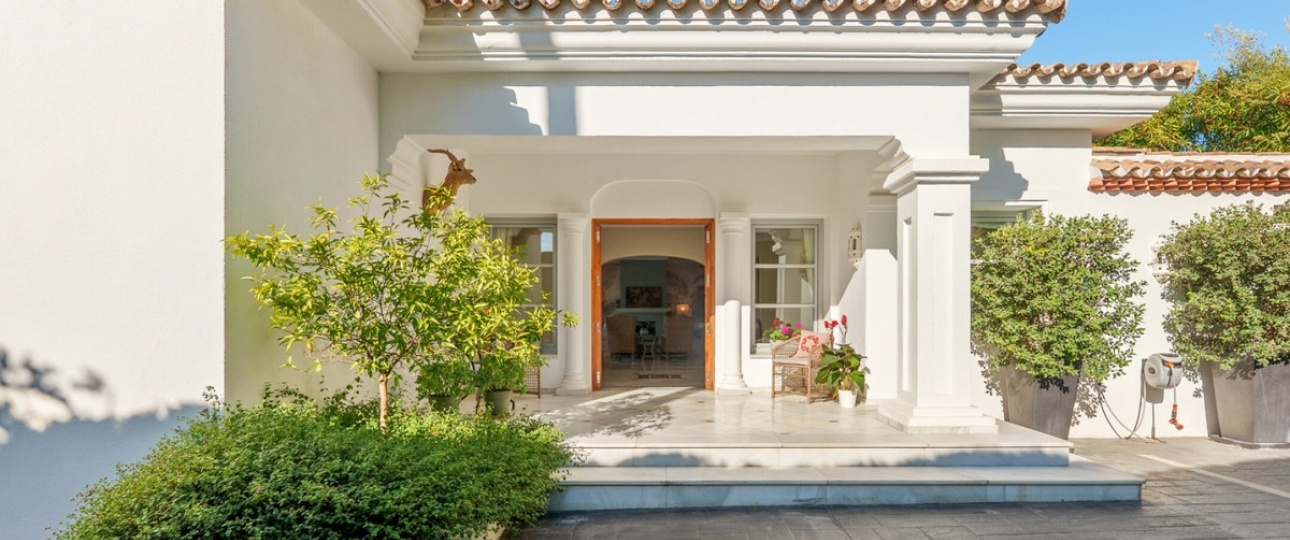 Rynek wtórny - Villa - Marbella - Sierra Blanca