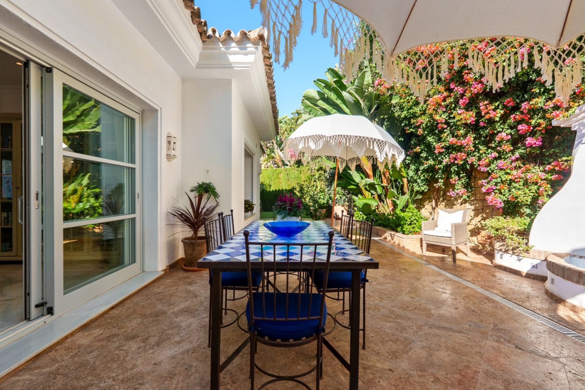 Rynek wtórny - Villa - Marbella - Sierra Blanca