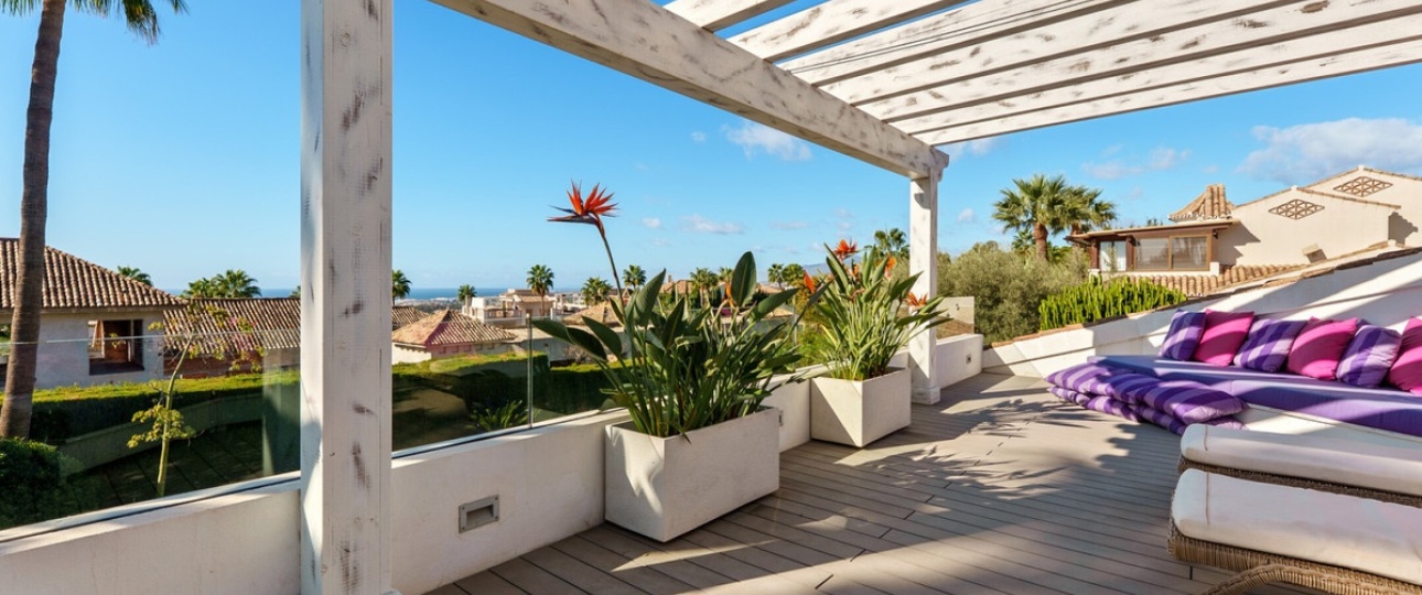 Rynek wtórny - Villa - Marbella - Sierra Blanca