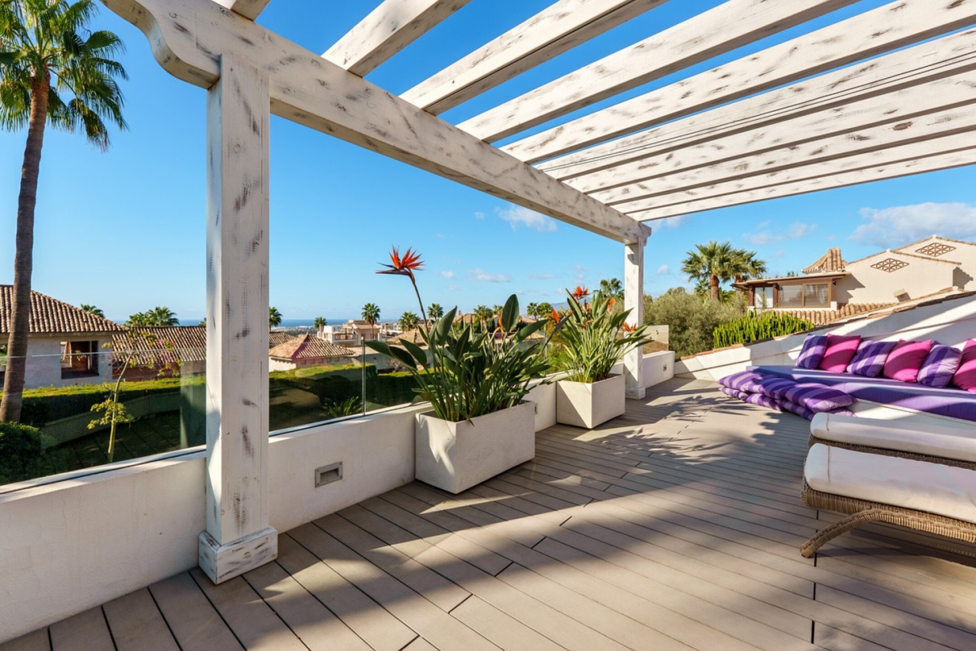 Rynek wtórny - Villa - Marbella - Sierra Blanca