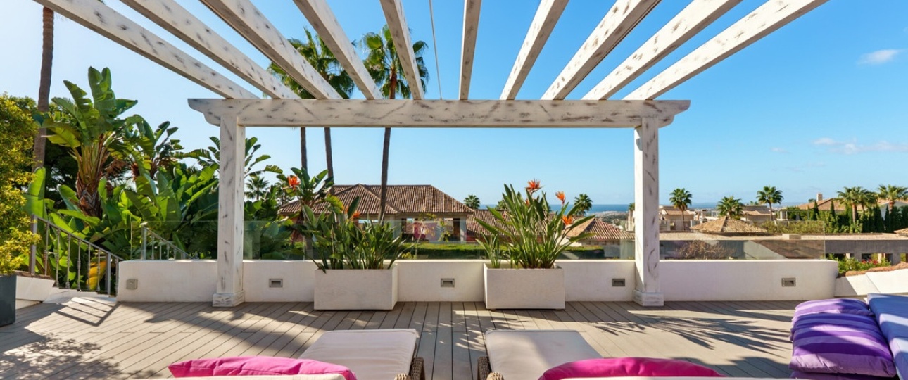 Rynek wtórny - Villa - Marbella - Sierra Blanca