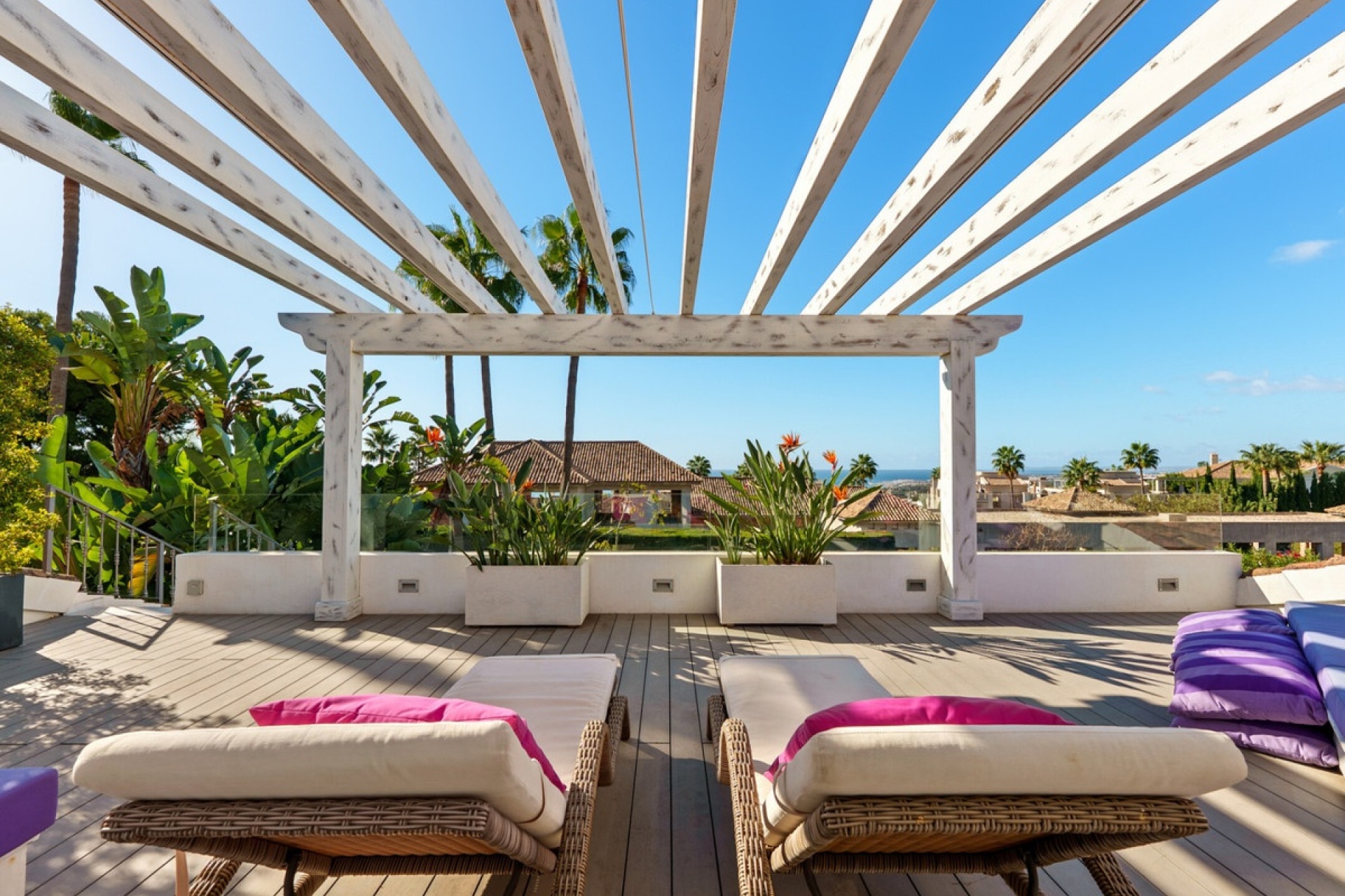 Rynek wtórny - Villa - Marbella - Sierra Blanca