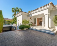 Rynek wtórny - Villa - Marbella - Sierra Blanca