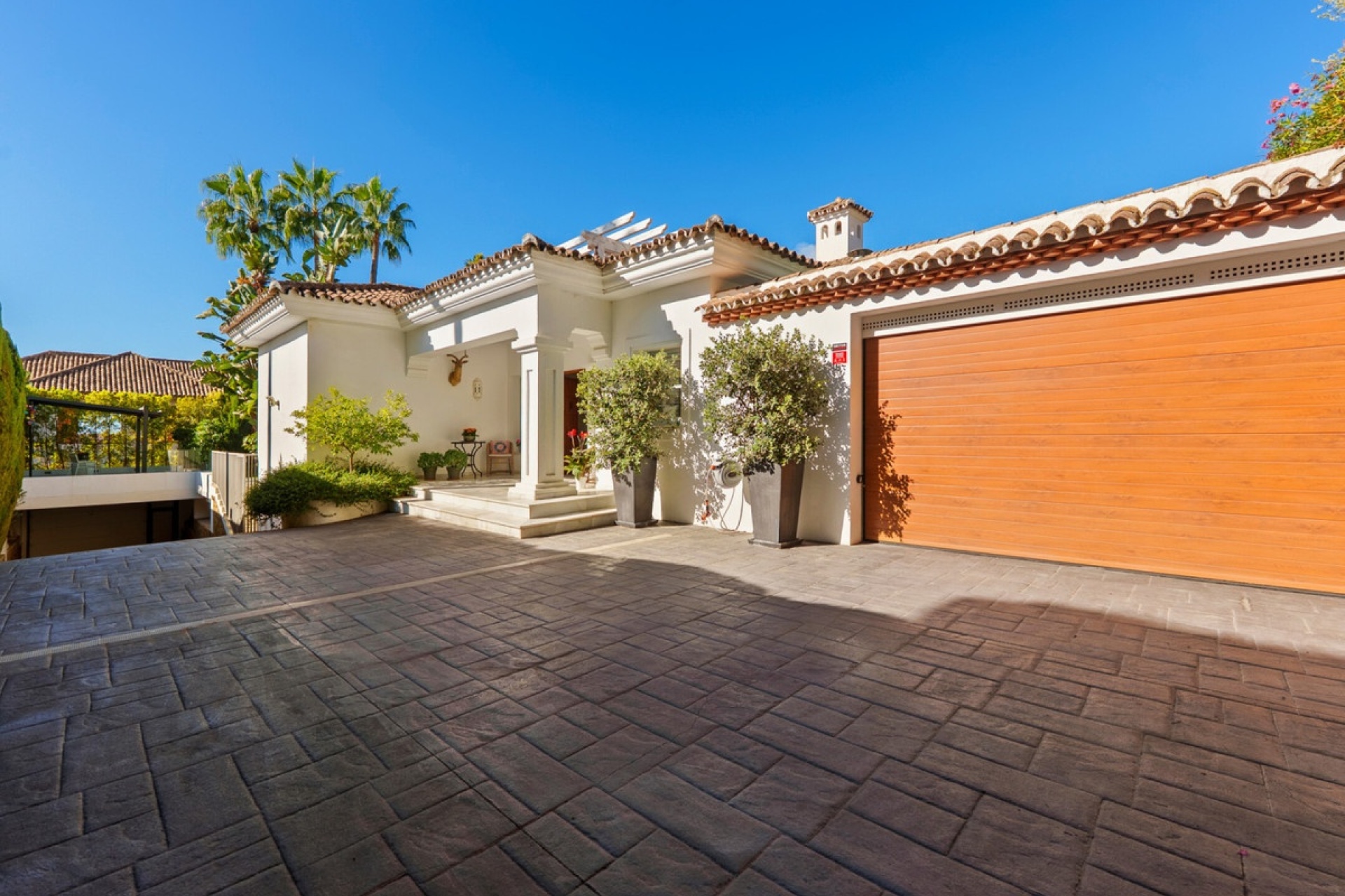 Rynek wtórny - Villa - Marbella - Sierra Blanca