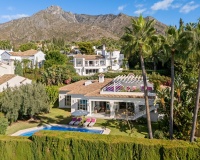 Rynek wtórny - Villa - Marbella - Sierra Blanca