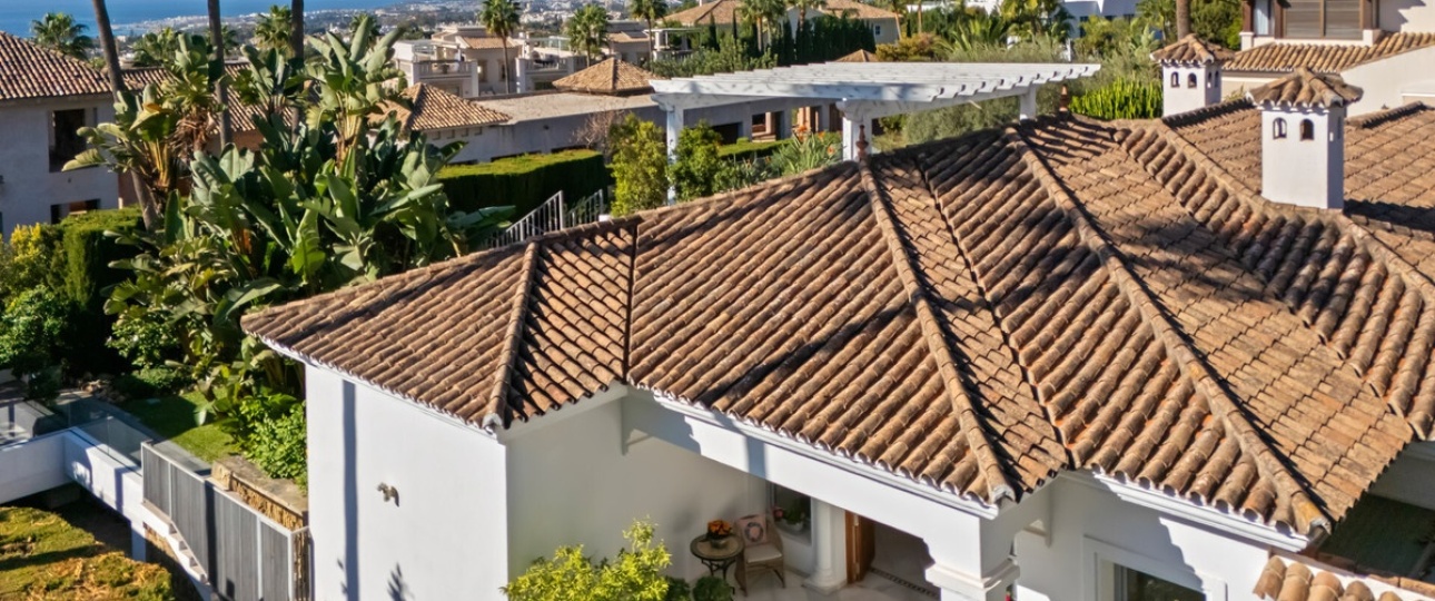 Rynek wtórny - Villa - Marbella - Sierra Blanca