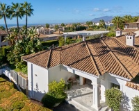Rynek wtórny - Villa - Marbella - Sierra Blanca