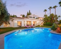Rynek wtórny - Villa - Marbella - Sierra Blanca