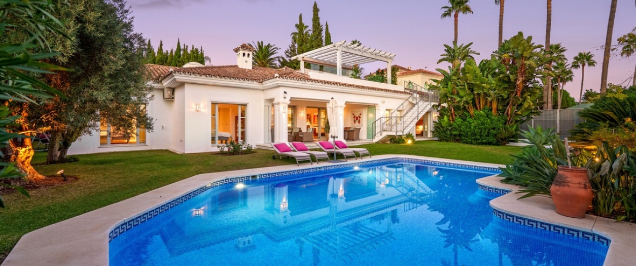 Rynek wtórny - Villa - Marbella - Sierra Blanca