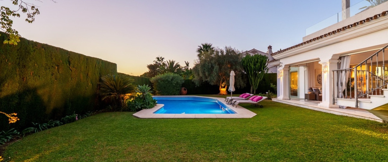 Rynek wtórny - Villa - Marbella - Sierra Blanca